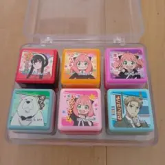 SPY×FAMILY スタンプセット