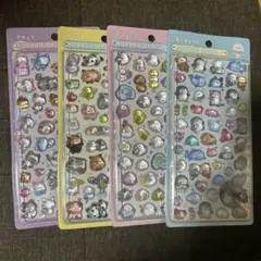 ボンボンドロップシール イオン限定 4枚セット