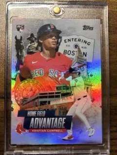 Topps 2025 KRISTIAN CAMPBELL
