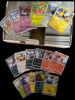 ポケモンカードセット ホロカード　トレーディングカードまとめ売り約2キロ売り ⑧