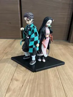鬼滅の刃/炭治郎/ねずこ/フィギュア
