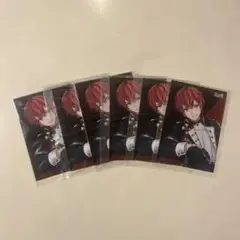 騎士Ｘ-KnightＸ- ばぁう AllVIN 特典 ブロマイド