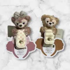 ダッフィー・シェリーメイカチューシャホルダー