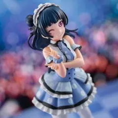 ラブライブサンシャイン 津島善子 Aqours 美少女フィギュア 一番くじ