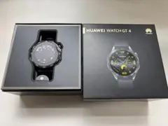 2026年最新】HUAWEI WATCH GT 4 ブラックの人気アイテム - メルカリ