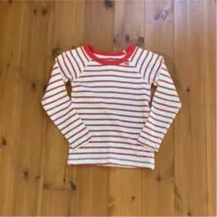 F.O.KIDS        ボーダー　カットソー　130