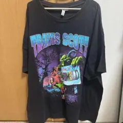 travis ScottメンズTシャツのサムネイル
