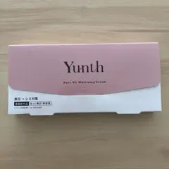 Yunth ユンス　美容液　新品　未開封のサムネイル
