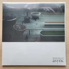 2026年最新】坂本龍一 asyncの人気アイテム - メルカリ