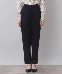 Demi-Luxe BEAMS トリアセ 1タック ブラックパンツ 34 - メルカリ