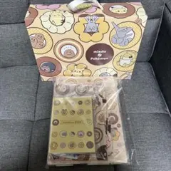 ポケモン ミスド コラボ スケジュール帳セット