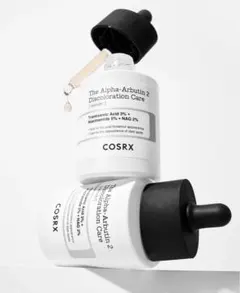 COSRX コスアールエックス　ザ・アルファアルブチン2ニキビ跡ケアセラム 2本のサムネイル