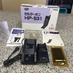 cellular モトローラ 携帯電話 HP-531 昭和レトロ 小物 格安