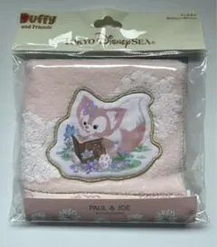 東京ディズニーシー　リーナベル　ポール&ジョー　PAUL＆JOE ミニタオル