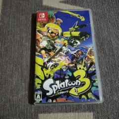 スプラトゥーン3Switch
