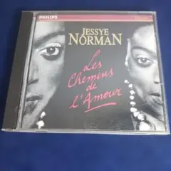 Jessye Norman Les Chemins de l'Amour CD