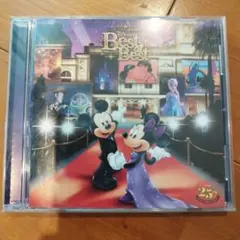 Disney's Best of Best 25周年記念盤