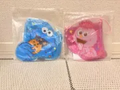 USJオリジナルチケットホルダー2個のサムネイル