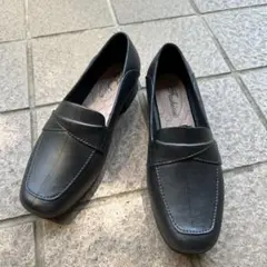 黒ローファー サイズ37