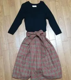 お値下げdazzlinワンピース