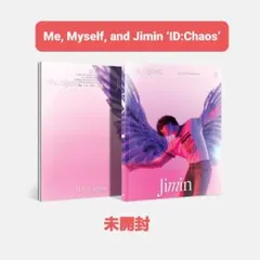 Me, Myself, & Jimin ‘ID:Chaos’ ジミン写真集