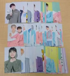 ❶SEVENTEEN 2020 CARAT LAND トレカ 54枚 まとめ売り