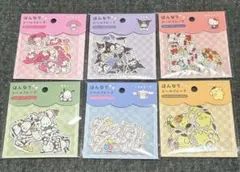京都ハンナリーズ はんニャリンきらきらシール帳 ぷっくりシール