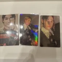 ENHYPEN ニキ NI-KI  トレカ セット