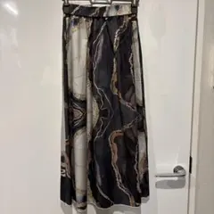 スカート　フリーサイズ