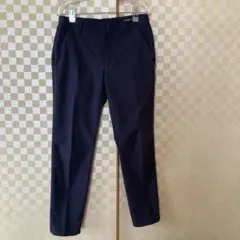 Work manメンズ ネイビー パンツ