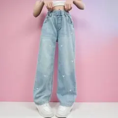 ズボン 女の子 140