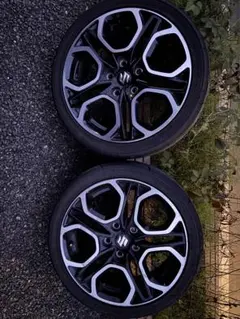 スイフトスポーツ ZC33S 純正ホイールAR-1 205/40R17のサムネイル