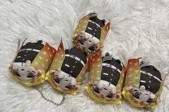 我妻善逸 まめころりん 鬼滅の刃 ぬいぐるみ