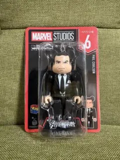MARVEL BE@RBRICK No6フィル・コールソン