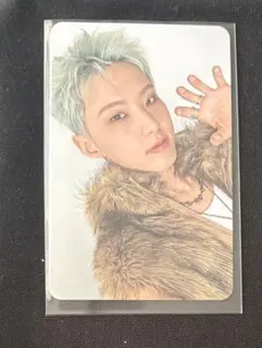 SEVENTEEN HOSHI 2026 シーグリ セブチ ホシ トレカ