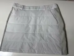 週末値下げ着用2時間！中綿スカートテーラーメイド