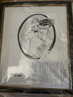 2025年最新】ジョジョ 複製原画 岸辺露伴の人気アイテム - メルカリ