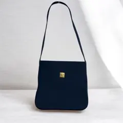 ヴェルサーチ VERSACE メデューサ ナイロン ショルダーバッグのサムネイル