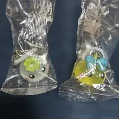 ほっぺちゃんめじるしアクセサリー2個セット