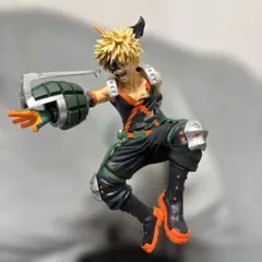 僕のヒーローアカデミア 爆豪勝己 フィギュア