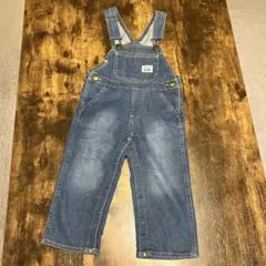 子供用　Leeオーバーオール　95
