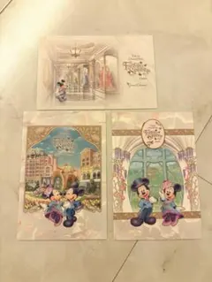 シー25周年 ファンタジースプリングスホテル グランドシャトーポスト