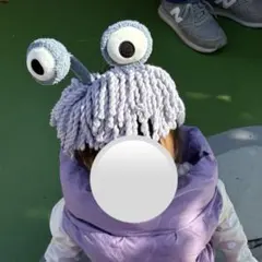 モンスターズインク ブー ヘアバンド