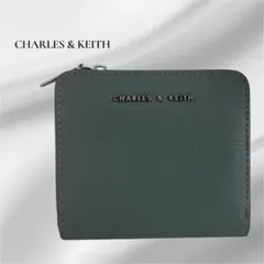 【CHARLES & KEITH】二つ折り財布