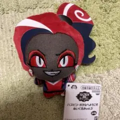 ハズビン・ホテルへようこそ ぬいぐるみ ちびぐるみ vol.3 ヴェルベット　⑥