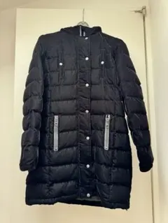 coco様 ロンハーマン　ダウンコート　ブラック coco様 ロンハーマン ダウンコート ブラック