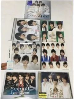 SexyZone CDセット