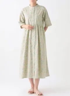 【新品】アフタヌーンティー　リバティプリント　ワンピース