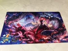 遊戯王 つりおCS 閃刀姫 プレイマット - メルカリ
