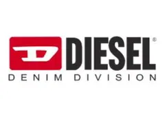 Diesel デニム フレアパンツ ライトブルー